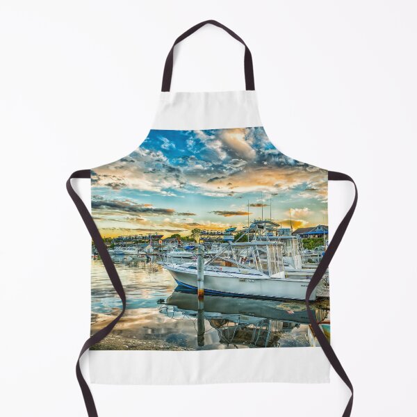 Item preview, Falmouth Harbor, Cape Cod, Massachusetts designed and sold by GestaltImagery.