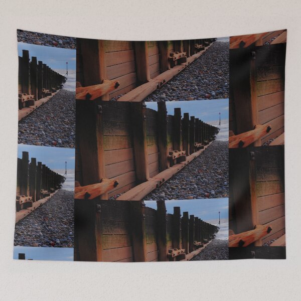 Item preview, Breakers at the Beach designed and sold by AM-Photographer.