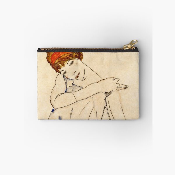 Item preview, Egon Schiele - Dancer (Die Tanzerin ) 1913 designed and sold by artcenter.