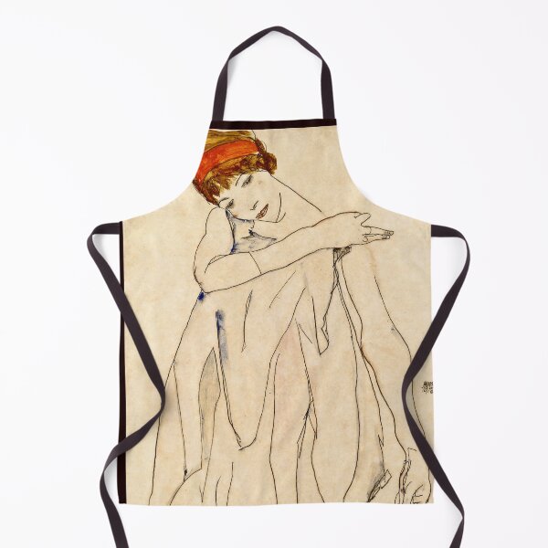 Item preview, Egon Schiele - Dancer (Die Tanzerin ) 1913 designed and sold by artcenter.