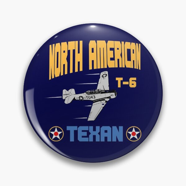 Artikelvorschau, Nordamerikanischer T-6 Texaner entworfen und verkauft von tshdesigns.
