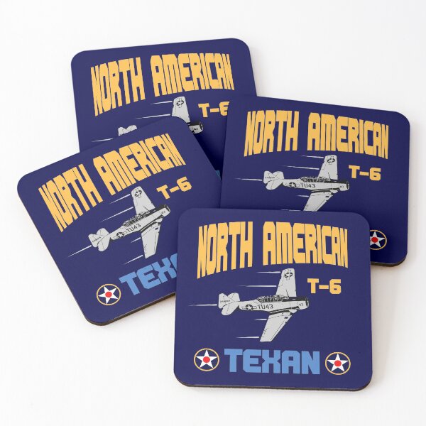 Artikelvorschau, Nordamerikanischer T-6 Texaner entworfen und verkauft von tshdesigns.