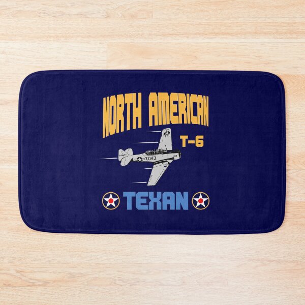 Artikelvorschau, Nordamerikanischer T-6 Texaner entworfen und verkauft von tshdesigns.