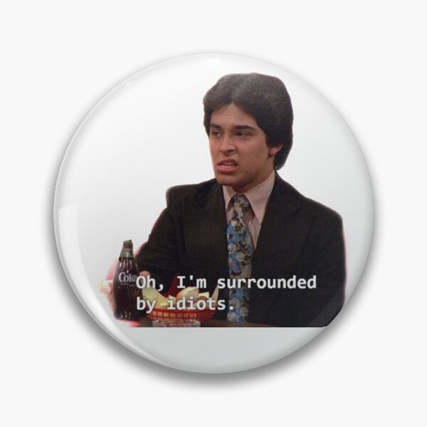 Item preview, That 70s show Fez quote designed and sold by sophiaqu.