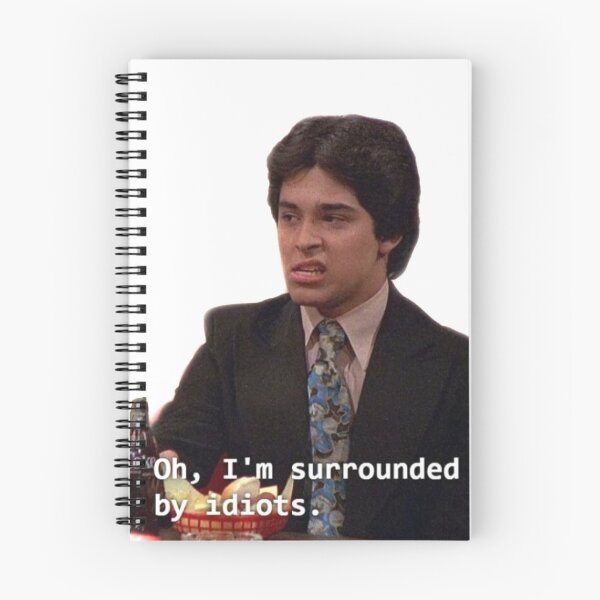 Item preview, That 70s show Fez quote designed and sold by sophiaqu.