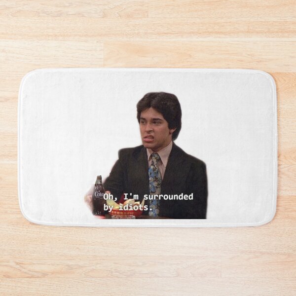Item preview, That 70s show Fez quote designed and sold by sophiaqu.
