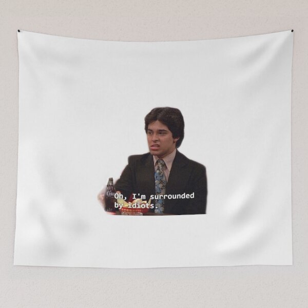 Item preview, That 70s show Fez quote designed and sold by sophiaqu.