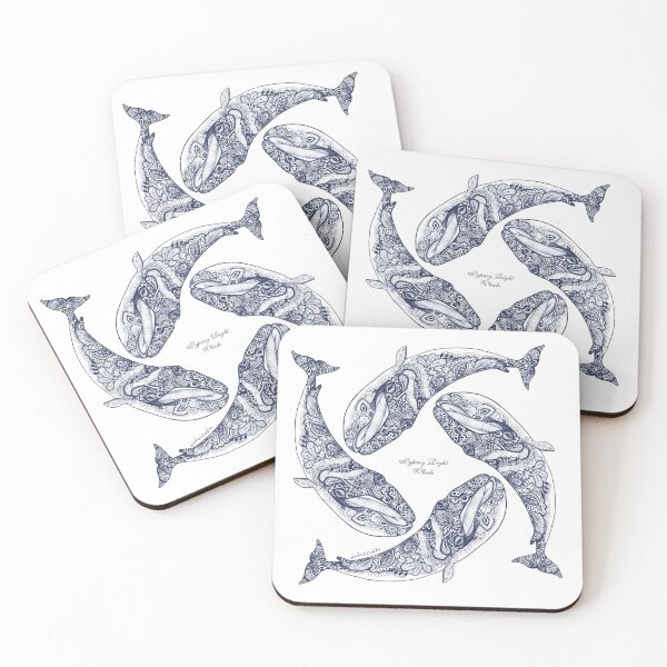 Item preview, Pypmy Right Whale designed and sold by isfeather.