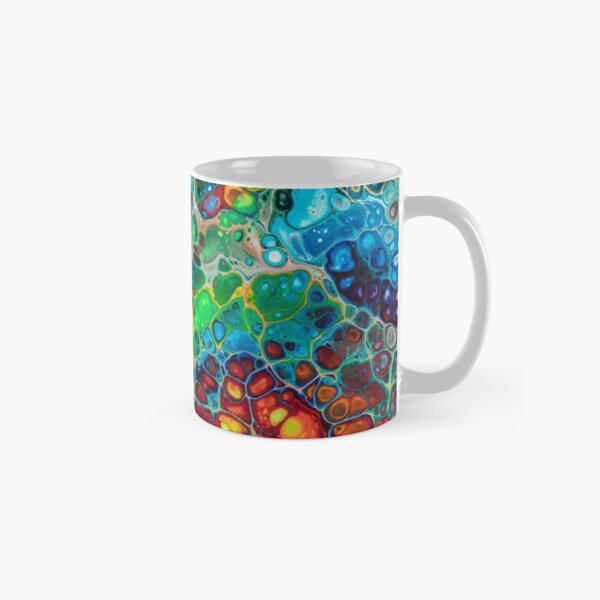 Rainbow Streak Classic Mug
