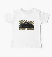 Hot Rod Racer Baby Tee
