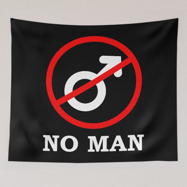 Item preview, No Man designed and sold by tonstan.
