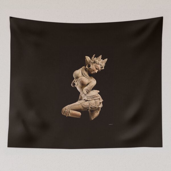 Item preview, Apsara Celestial Dancer designed and sold by Weston  Westmoreland.