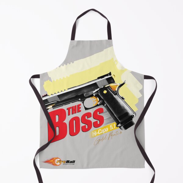 Item preview, The BOSS PISTOL designed and sold by Frenchie Fever.