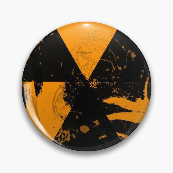 Item preview, Radioactive Symbol Apocalypse  designed and sold by RossWilson12.