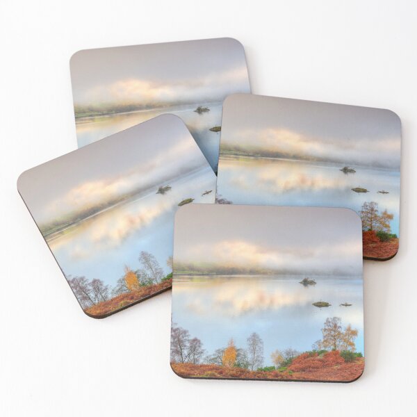 Item preview, Autumnal reflections (Ullswater) designed and sold by bitm2007.