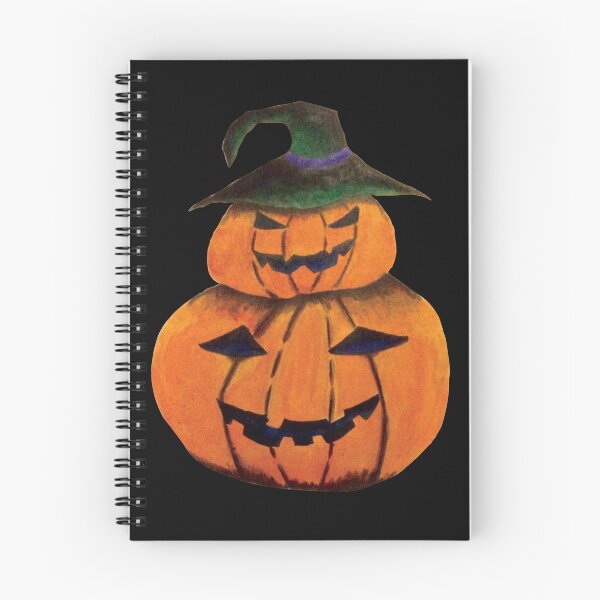 Item preview, Pumpkin Witch designed and sold by Gillina Cook.