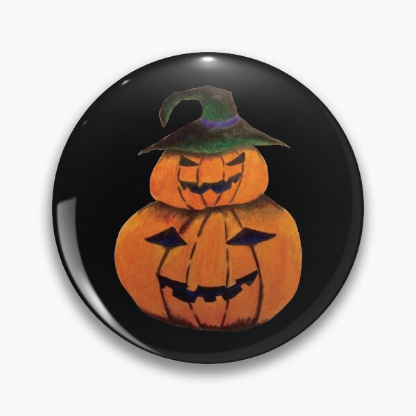 Item preview, Pumpkin Witch designed and sold by Gillina Cook.