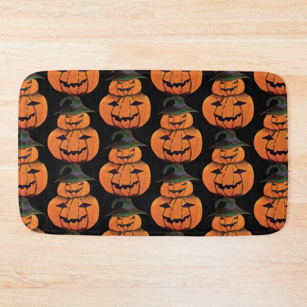 Item preview, Pumpkin Witch designed and sold by Gillina Cook.