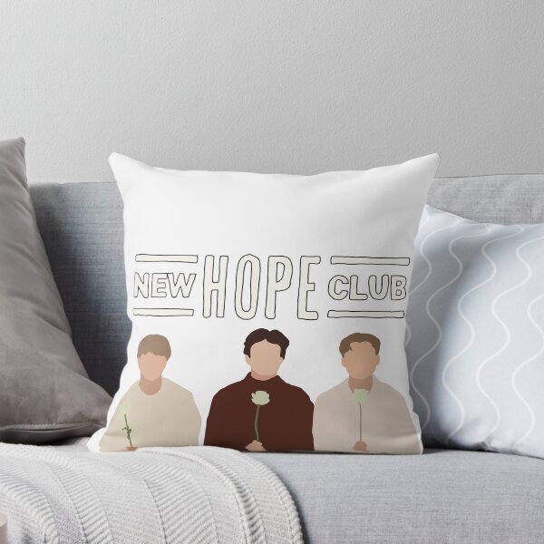 Item preview, New Hope Club sticker designed and sold by eagleka22.