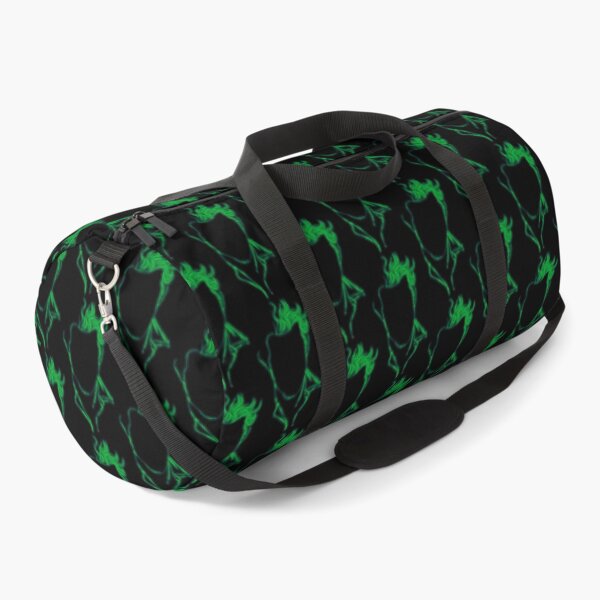 Item preview, Tom Waits in Green Neon, Minimalism Digital Painting, No Background, Single and Repeating Pattern designed and sold by Nicolette Olivier.