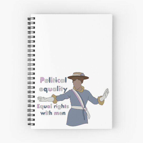 Item preview, Political Equality  designed and sold by Laya & co..