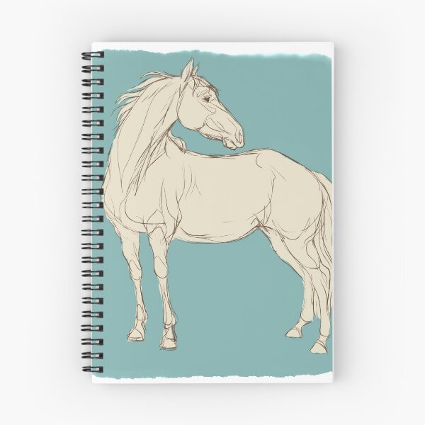 Item preview, Sketch Horse designed and sold by ChantsArt.