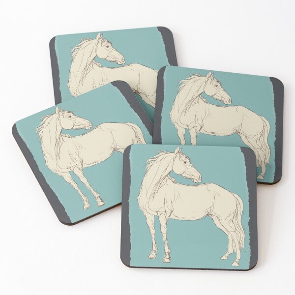 Item preview, Bosquejo caballo designed and sold by ChantsArt.