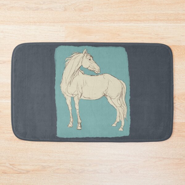 Item preview, Bosquejo caballo designed and sold by ChantsArt.