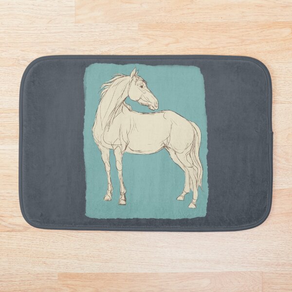 Item preview, Sketch Horse designed and sold by ChantsArt.