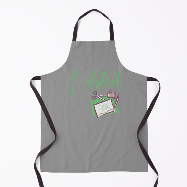 Item preview, I Arted Funny Artist Sarcastic Slogan Novelty Art design designed and sold by nikkidawn74.