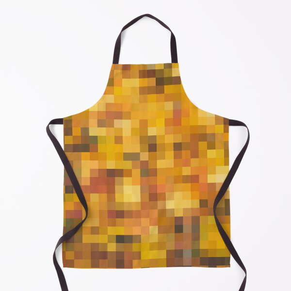 fall apron