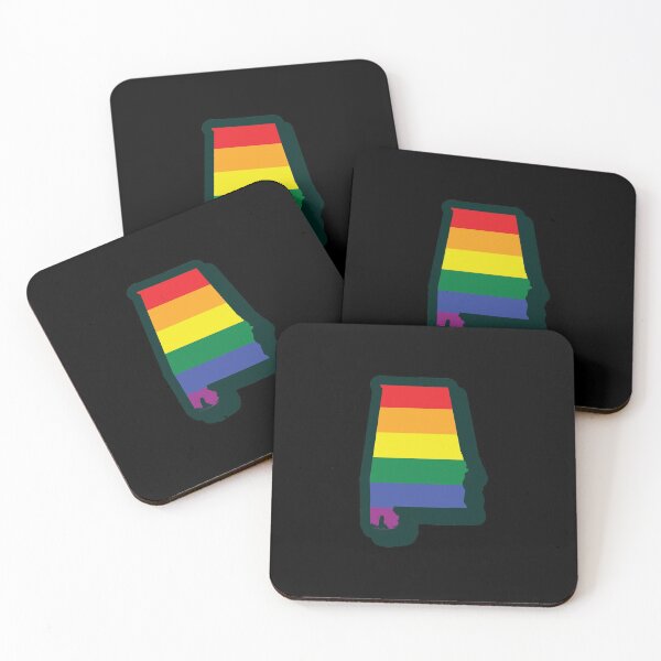 Item preview, Rainbow Alabama designed and sold by MartinRivas.