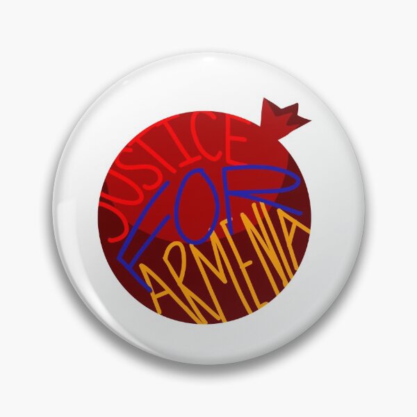 Item preview, Justice For Armenia Pomegranate designed and sold by cqndyart.