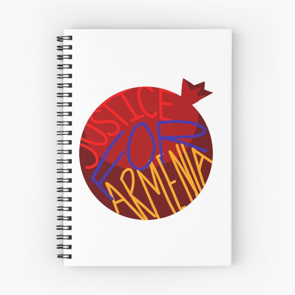Item preview, Justice For Armenia Pomegranate designed and sold by cqndyart.