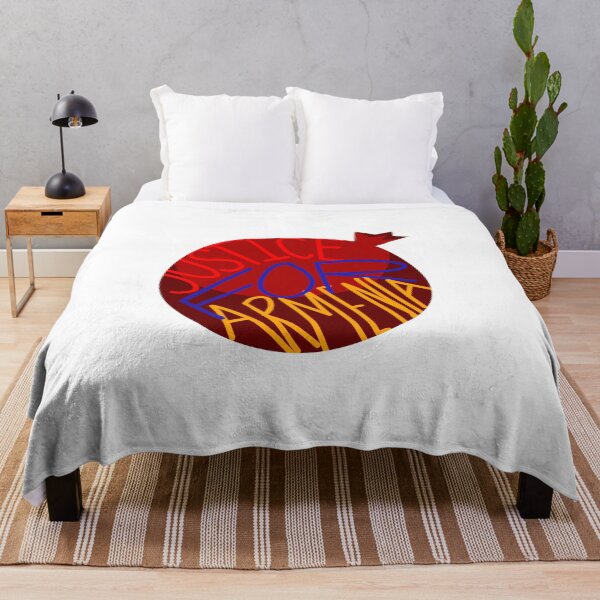 Item preview, Justice For Armenia Pomegranate designed and sold by cqndyart.
