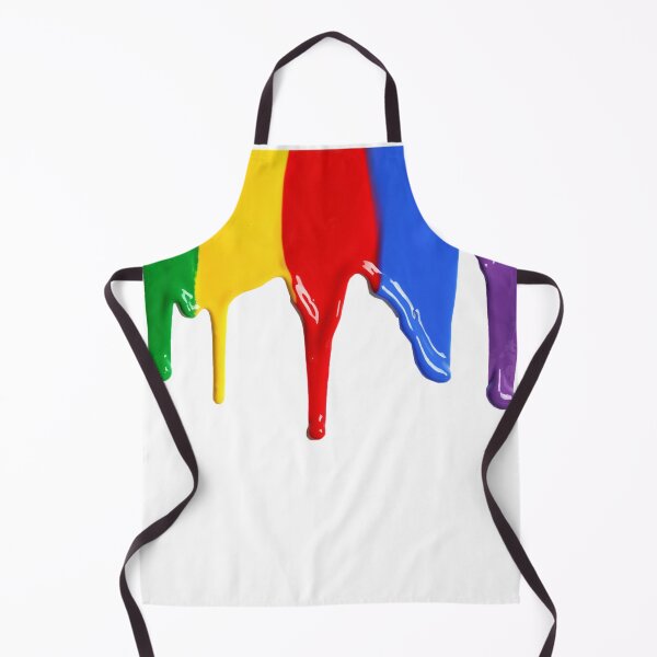 Item preview, Dripping Rainbow Paint designed and sold by Designs By Creation.