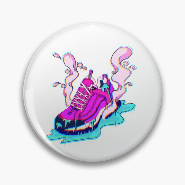 Item preview, Glitch shoes orginal design designed and sold by cadeglitch04.