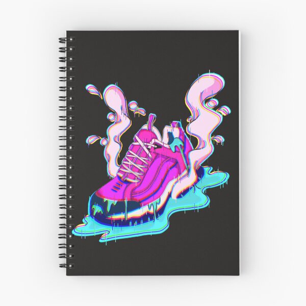 Item preview, Glitch shoes orginal design designed and sold by cadeglitch04.