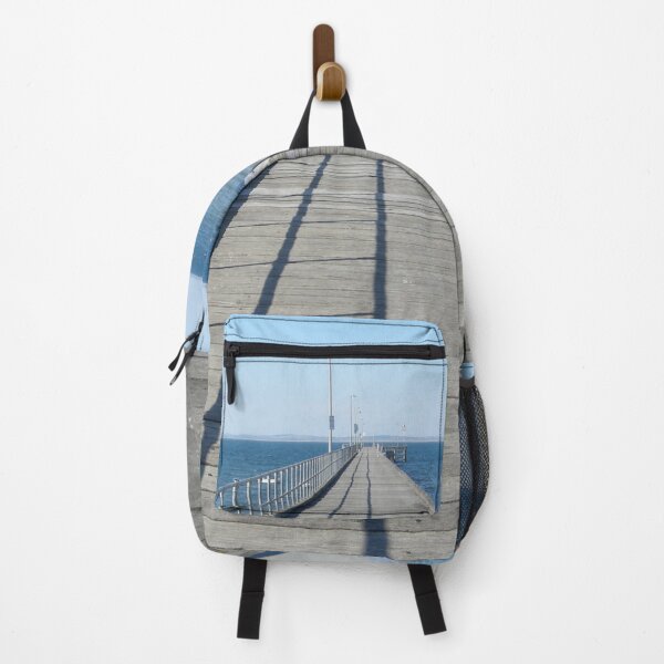 Item preview, Pier at Flinders designed and sold by AHELENE.