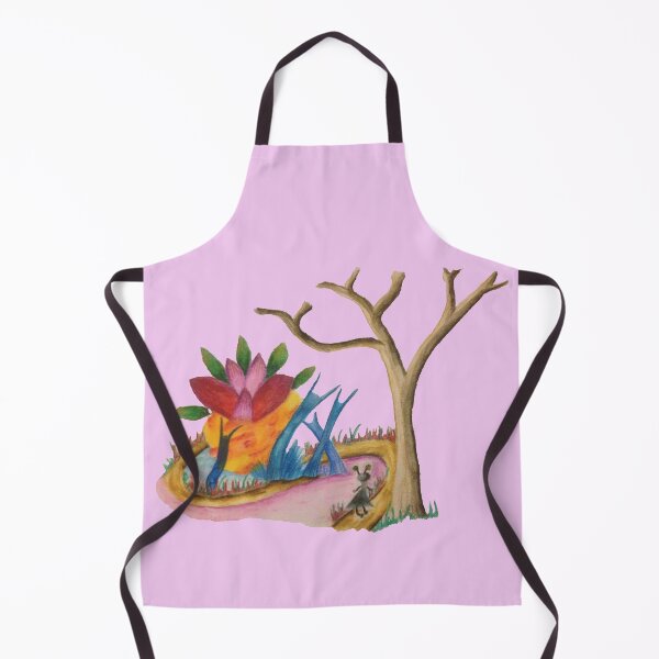 Item preview, A Walk (Pink) designed and sold by Gillina Cook.