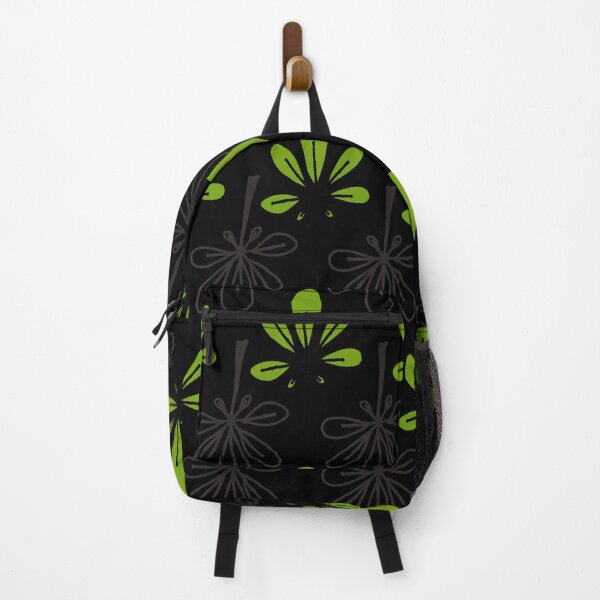 Item preview, Simple Leaf Black and Green designed and sold by VioletaBaez.