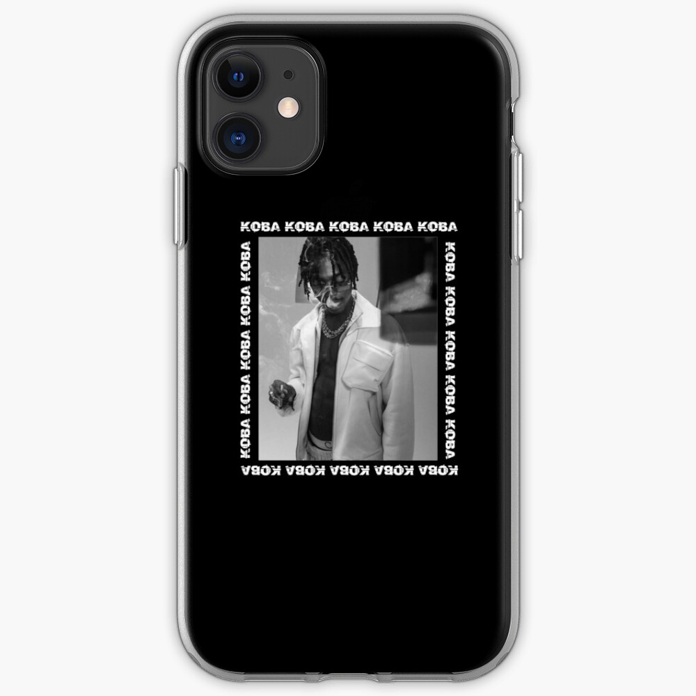 Combien De Qi A Koba La D Coque iPhone « KOBA », par WooBack10 | Redbubble