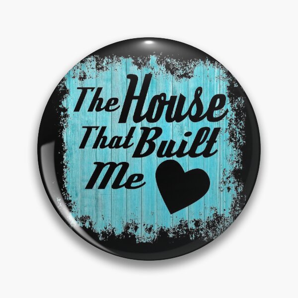 Item preview, The House That Built Me designed and sold by Spoof-Tastic.