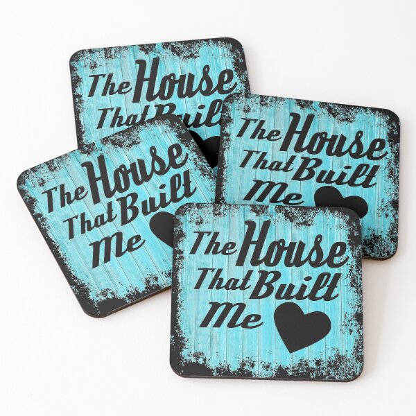 Item preview, The House That Built Me designed and sold by Spoof-Tastic.