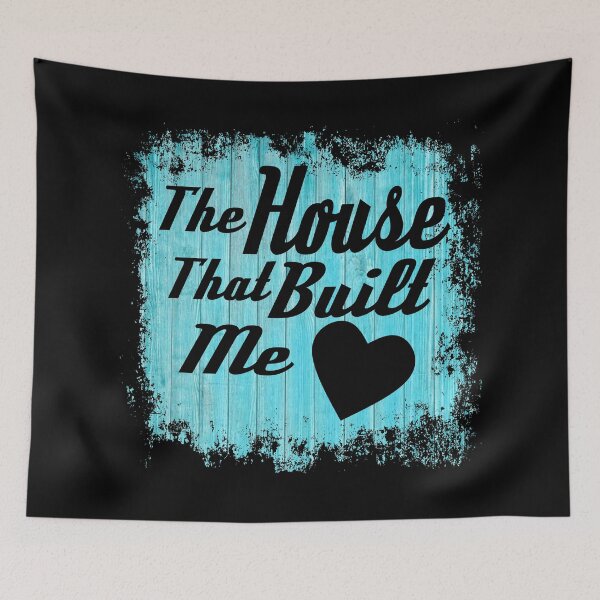 Item preview, The House That Built Me designed and sold by Spoof-Tastic.