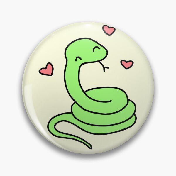 Item preview, Snake Love designed and sold by sketchinart.