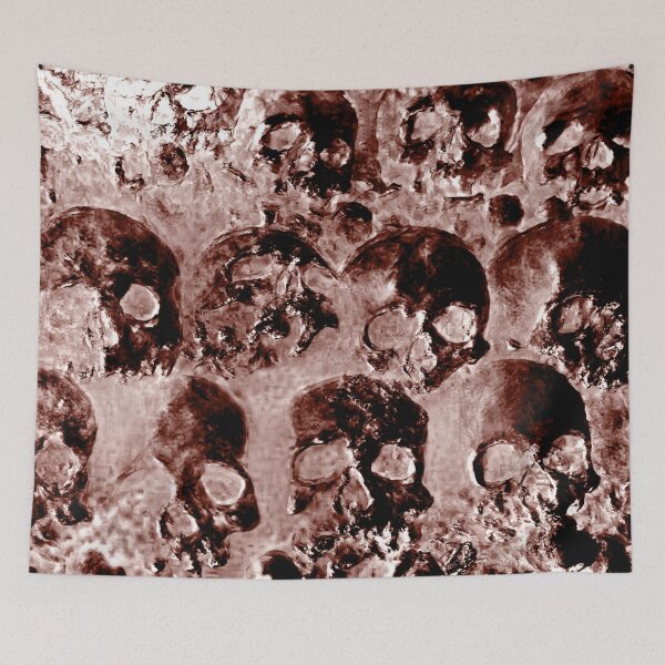 Item preview, Vintage Catacombs - Chilling Digital Painting designed and sold by Canavas.