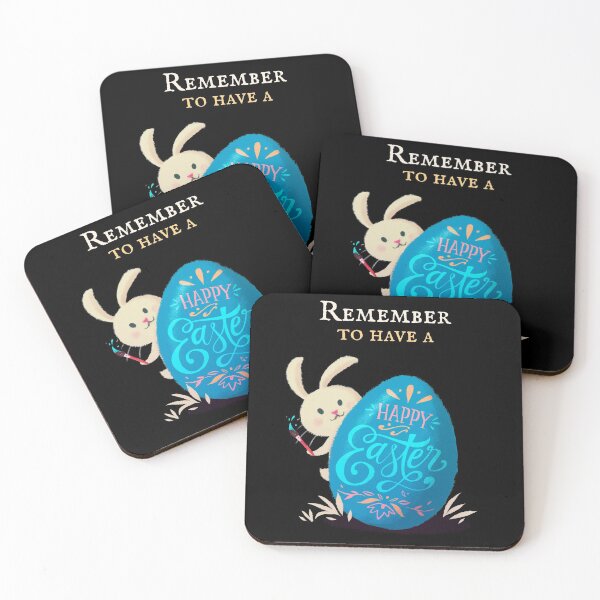 Item preview, template featuring an easter bunny designed and sold by qzpolo.