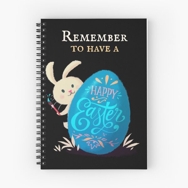 Item preview, template featuring an easter bunny designed and sold by qzpolo.