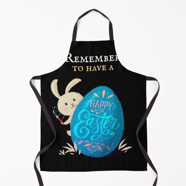 Item preview, template featuring an easter bunny designed and sold by qzpolo.